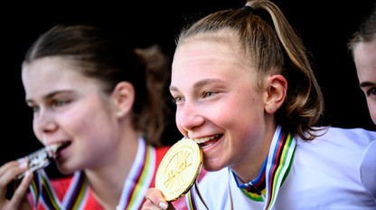 Zlatá CHLADOŇOVÁ dva mesiace pred MS nepretekala, tento prístup sa vyplatil