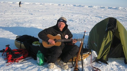 Tragicky zomrel známy polárnik JAKEŠ