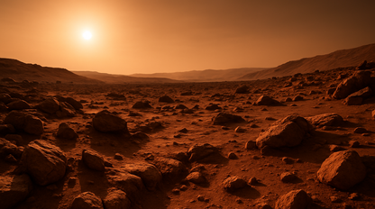 Na Marse sa niečo hýbe: Vedci hlásia známky života