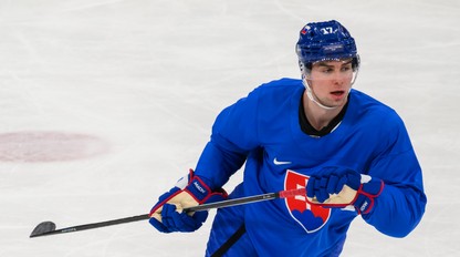 Narodeninový oslávenec Šimon NEMEC prišiel o dva zuby