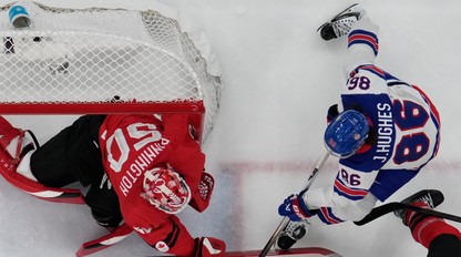 Olympijské ZLATO vybojovala Amerika, hrdinom HUGHES