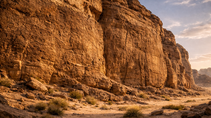 Kto tu žil pred 12 000 rokmi? Púšť odhalila šokujúci odkaz