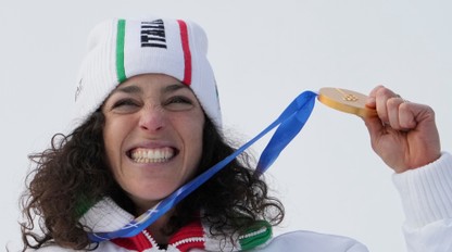 Zlatý príbeh Federicy BRIGNONE