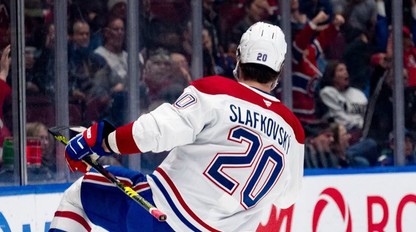 SLAFKOVSKÝ s postupovým mečbalom