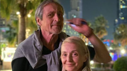 Žilkovej exmanžel Stropnický (68) nadšene hlási: Bábo je na ceste!