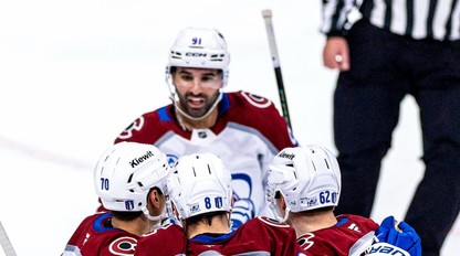 Colorado postúpilo do druhého kola najrýchlejším možným spôsobom