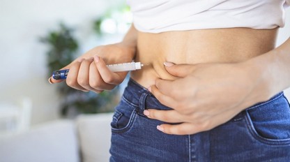 Toto sa stane po vysadení injekcií na chudnutie: Ako rýchlo sa stratené kilá vrátia späť?