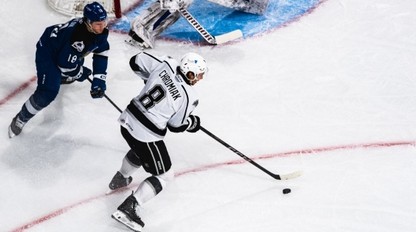 CHROMIAK prvou hviezdou a najlepším slovenským strelcom v AHL za 13 rokov