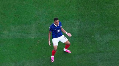 Triumf Francúzska režíroval MBAPPÉ