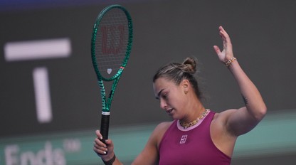 Mizéria pokračuje. SABALENKA končí už v druhom kole