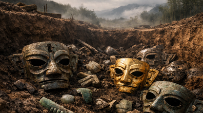 Tento objav môže kompletne prepísať dejiny Číny