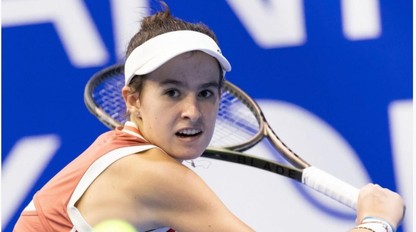 Pohánková zabojuje o semifinále na turnaji WTA