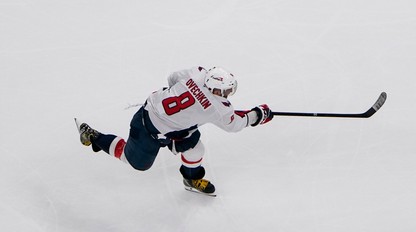 OVEČKIN strelil 34. hattrick v kariére