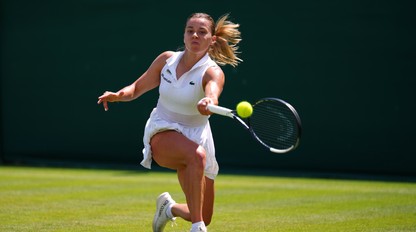 Odštartoval slávny Wimbledon, prvé prekvapenie medzi ženami