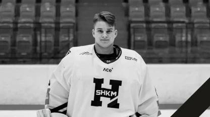Náhle zomrel hokejový brankár Jakub HLÁDEK, mal iba 20 rokov