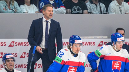 Slovensko KONČÍ pred bránami štvrťfinále