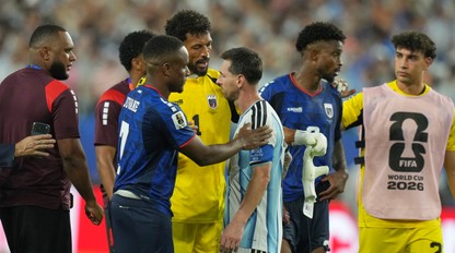 Kapverdy siahali po senzácii, Argentína utrpela ťažko vydreté víťazstvo