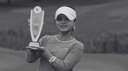 Zomrela vychádzajúca hviezda svetového golfu, mala iba 18 rokov