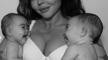 Slávnej speváčke sa zrútil svet: Jej dvojčatá nebudú NIKDY schopné chodiť!