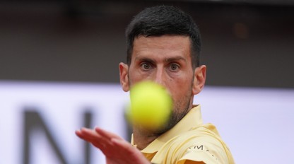 Šok hneď v prvom zápase. DJOKOVIČ končí na Masters v Ríme