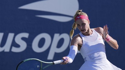 ŠRAMKOVÁ bez US Open, lúči sa už v prvom kole kvalifikácie