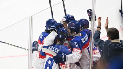 Slovenský mládežnícky hokej zaznamenal historický úspech
