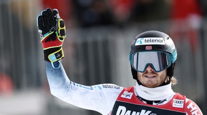 Malý krištáľový glóbus za slalom získal MCGRATH