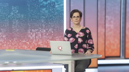 Počasie s Miriam JAROŠOVOU