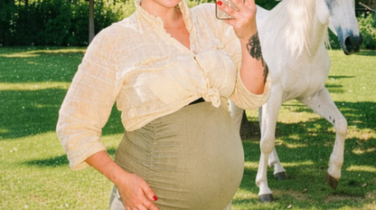 Kontroverzná česká influencerka urgentne hospitalizovaná! Vážne problémy krátko pred pôrodom!