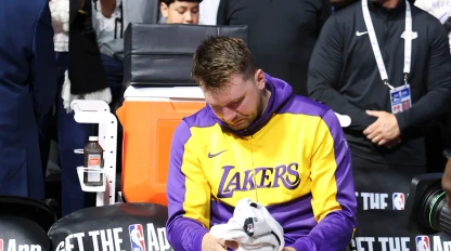 Šokujúci koniec po 10 rokoch! Dončič sa rozišiel so snúbenicou