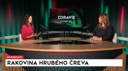 Rakovina hrubého čreva