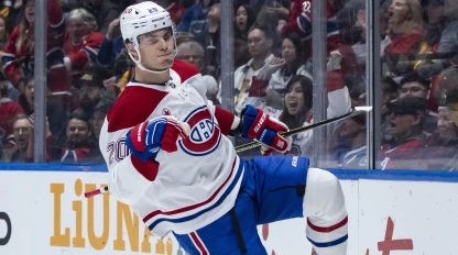 Slafkovský aj Nemec dvakrát asistovali