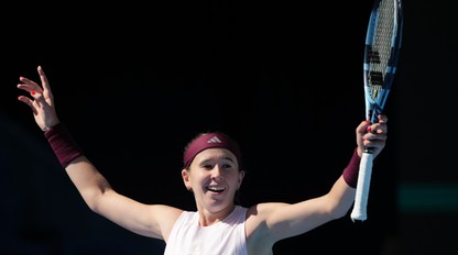 BARTŮŇKOVÁ vyradila svetovú dvojku, SABALENKA neuhrala ani set