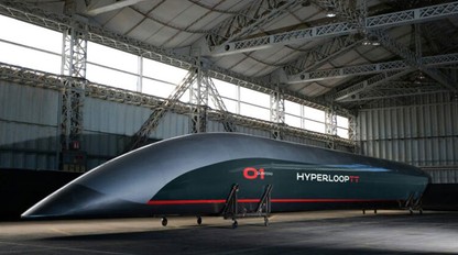 Prvý komerčný hyperloop by mohol vzniknúť v Taliansku
