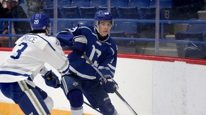 CHOVAN žiari v kanadskej juniorke, opäť skóroval