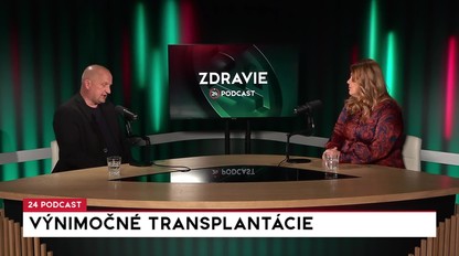 Výnimočné transplantácie