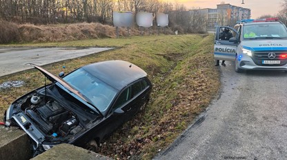 Kramárov syn mal autonehodu, bol pod vplyvom alkoholu