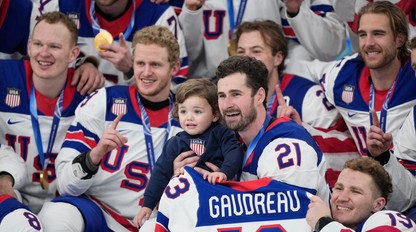 Je tu s nami. Američania vzdali hold nebohému Gaudreauovi (†31)