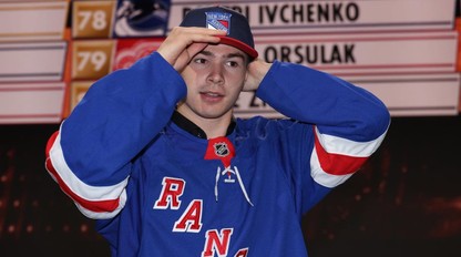 CHRENKO sa pôjde ukázať do New Yorku, zabojuje o miestenku v NHL