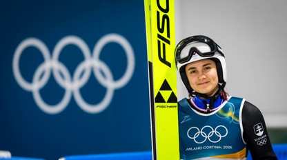 Kapustíková má za sebou premiéru na ZOH