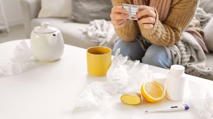 Liečba chrípky: Ako sa vyliečiť, a neuškodiť si pri tom?