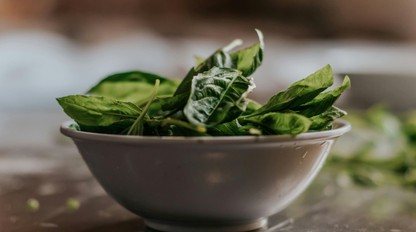 ŠPENÁT je populárny na Zelený štvrtok, má veľa prospešných látok