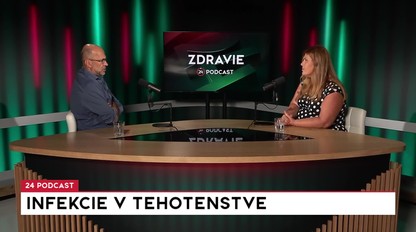 Infekcie v tehotenstve