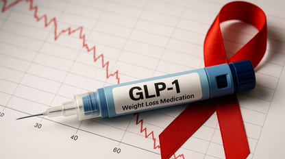 Chudnete s injekciami GLP- 1? Pozor na vážnu stratu svalov