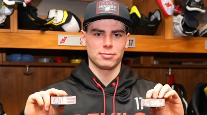 Nemec strelil prvý HATTRICK v NHL!