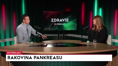 Rakovina pankreasu