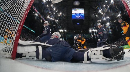 Nemci využívajú presilovku, nad Francúzmi vedú 1:0