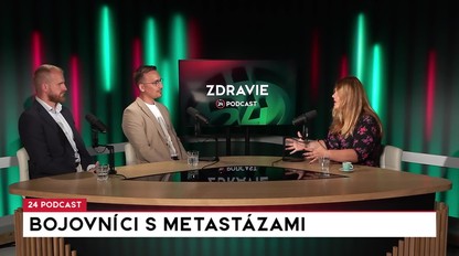Bojovníci s metastázami
