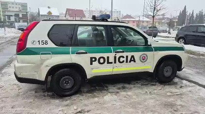 Nákladné auto na východe Slovenska zrazilo chlapčeka (†5)