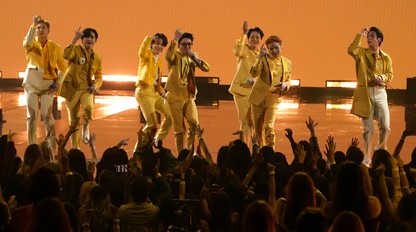 Králi kórejského popu sú späť! Skupina BTS vydala album s názvom Arirang